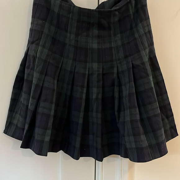 Brandy pleated skirt - Picture 1 of 4